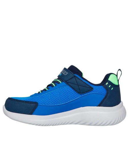 Zapatilla de Tiempo Libre para NIÑO SKECHERS BOUNDER 2.0-AQUA PACE