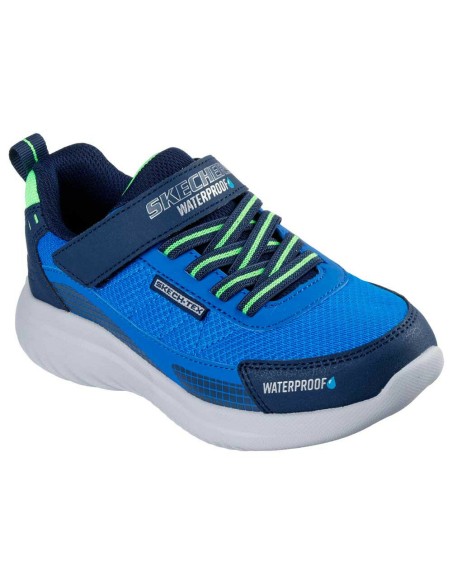 Zapatilla de Tiempo Libre para NIÑO SKECHERS BOUNDER 2.0-AQUA PACE