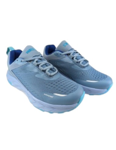 Zapatilla para Trail Running para MUJER PAREDES DEP. SRA, CARLET CMS JASPE blue LD25539-AZM