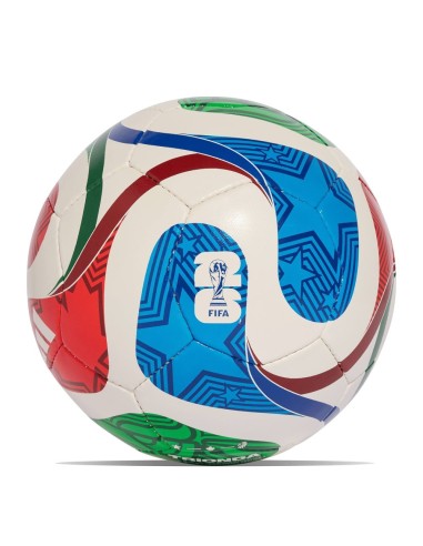 Balon multicolor futbol sala Adidas trionda