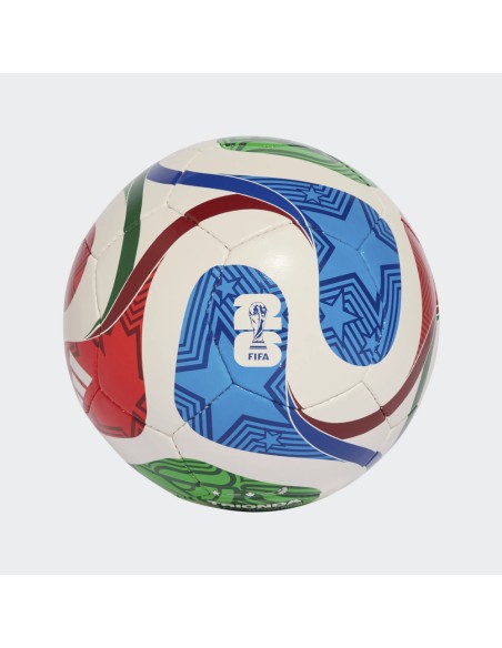 Balon multicolor futbol sala Adidas trionda