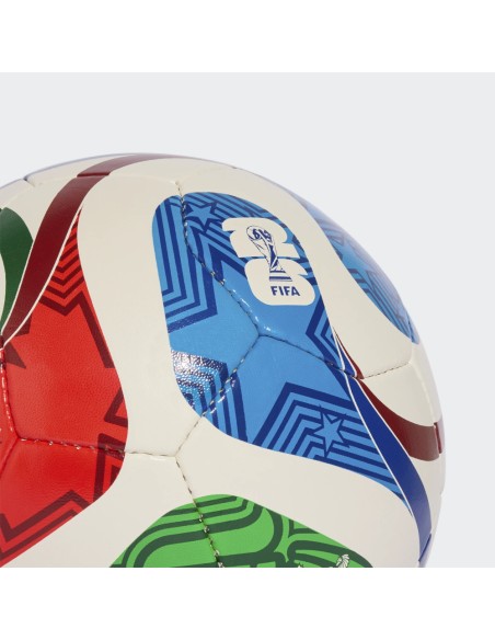 Balon multicolor futbol sala Adidas trionda