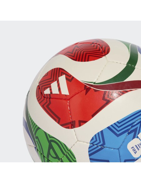 Balon multicolor futbol sala Adidas trionda