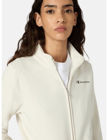 Chandal beige Champion beige mujer Full Zip Suit-118289-WW056-MUJER