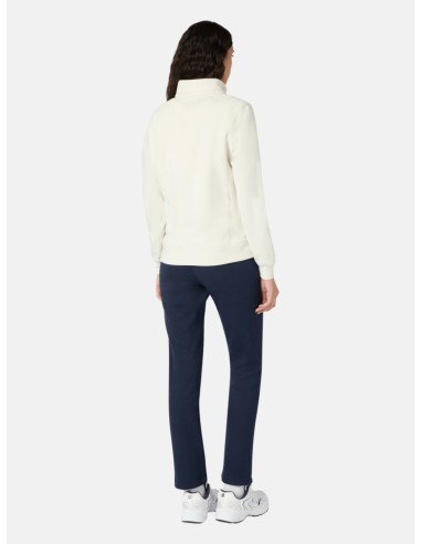 Chandal beige Champion beige mujer Full Zip Suit-118289-WW056-MUJER