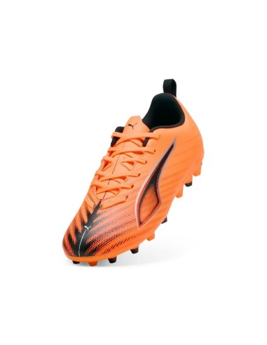 Botas de Futbol para UNISEX JUNIOR PUMA ULTRA 6 PLAY MG JR