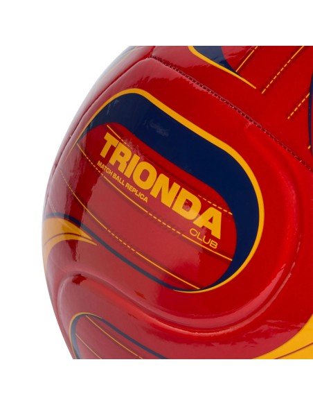 Balon futbol ADIDAS RFEF CLB HOME- RED Selección Española de Fútbol JY0266