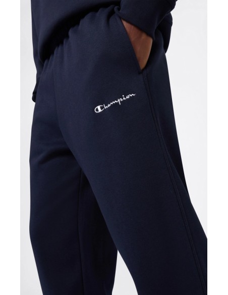 PANTALON CHANDAL  Champion Straight Hem Pants- HOMBRE 221801-BS501