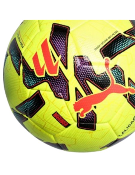 BALON PUMA FLUOR ORBITA LA LIGA