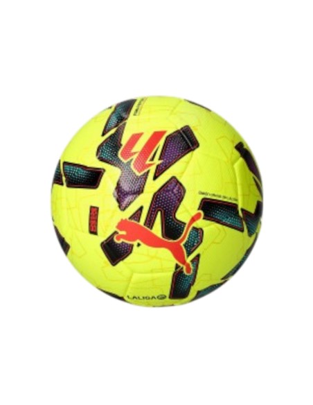 BALON PUMA FLUOR ORBITA LA LIGA