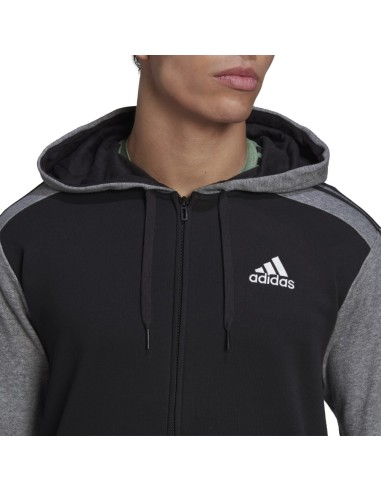 ADIDAS-M MEL FZ HD NEGRO/BLCKME