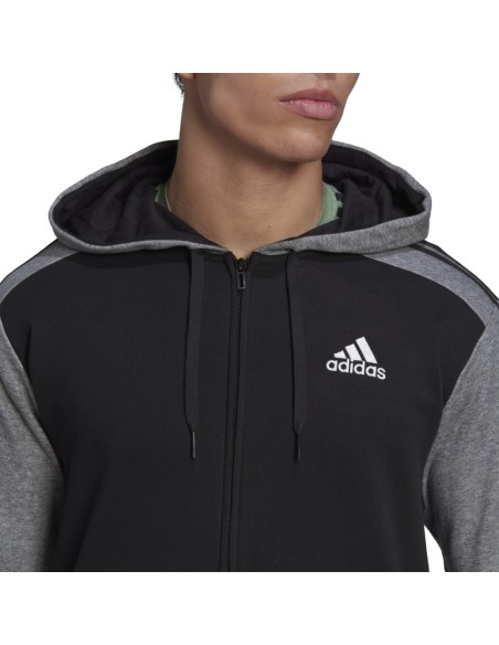 ADIDAS-M MEL FZ HD NEGRO/BLCKME