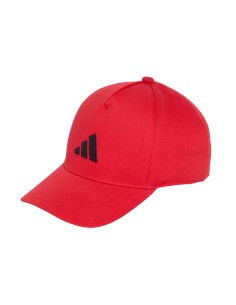 Gorras ADIDAS K CAP-JX1260-ROJO-UNISEX JUNIOR
