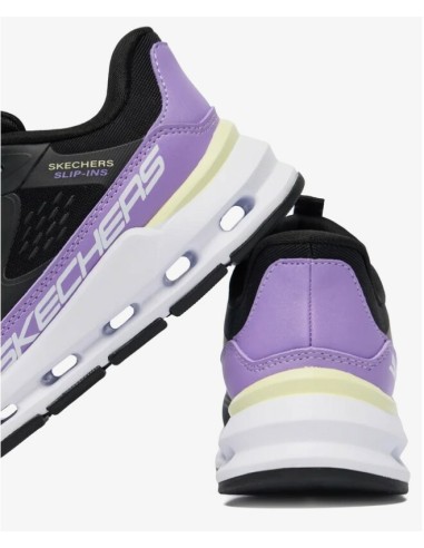 Zapatilla de Tiempo Libre para NIÑA SKECHERS GLIDE-STEP + - VISTA LANE
