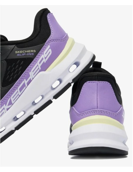 Zapatilla de Tiempo Libre para NIÑA SKECHERS GLIDE-STEP + - VISTA LANE