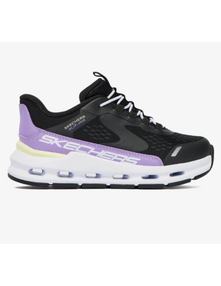 Zapatilla de Tiempo Libre para NIÑA SKECHERS GLIDE-STEP + - VISTA LANE