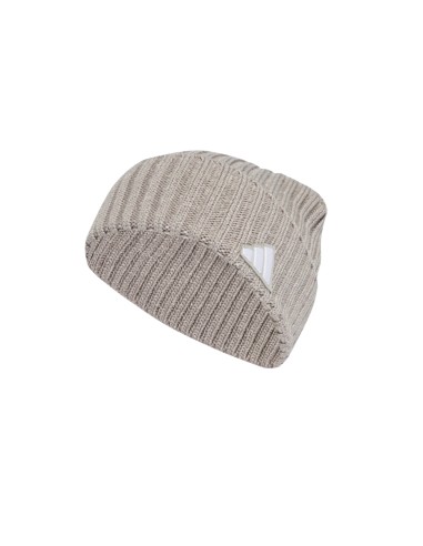 Gorro gris ADIDAS gris MELANGE BEANIE-UNISEX