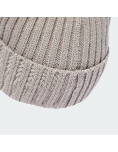 Gorro gris ADIDAS gris MELANGE BEANIE-UNISEX 2