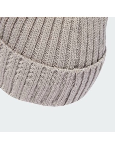 Gorro gris ADIDAS gris MELANGE BEANIE-UNISEX