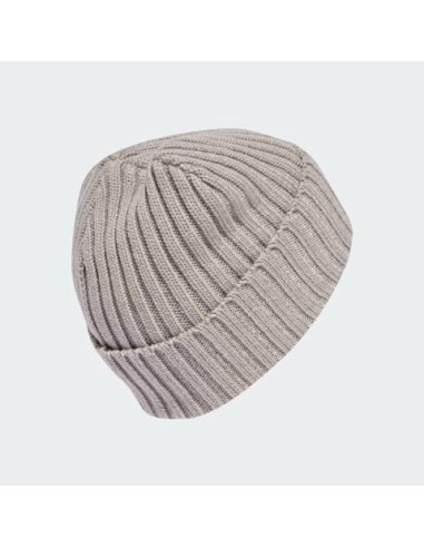 Gorro gris ADIDAS gris MELANGE BEANIE-UNISEX