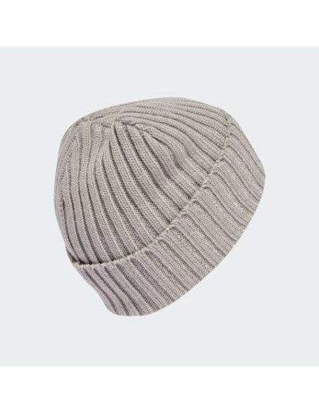 Gorro gris ADIDAS gris MELANGE BEANIE-UNISEX