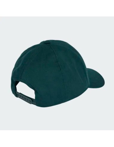 Gorra verde ADIDAS K CAP-JX1259 verde UNISEX JUNIOR JX1259