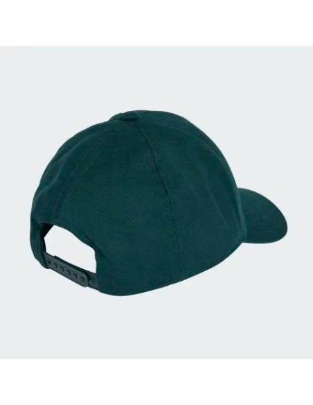Gorra verde ADIDAS K CAP-JX1259 verde UNISEX JUNIOR JX1259
