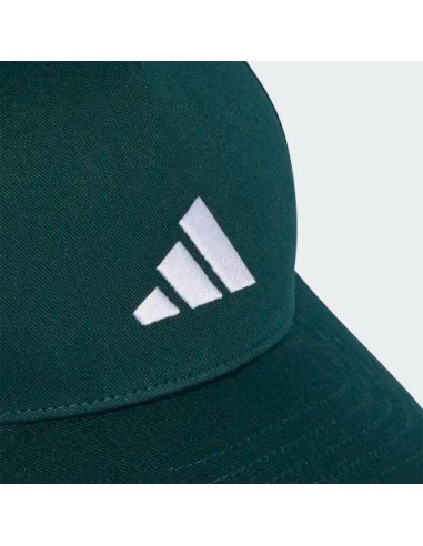 Gorra verde ADIDAS K CAP-JX1259 verde UNISEX JUNIOR JX1259