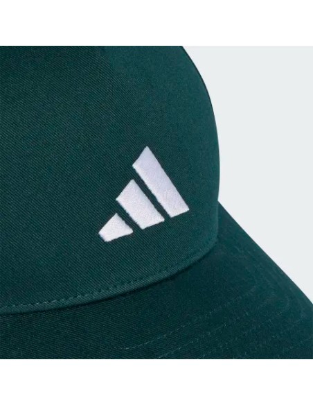 Gorra verde ADIDAS K CAP-JX1259 verde UNISEX JUNIOR JX1259