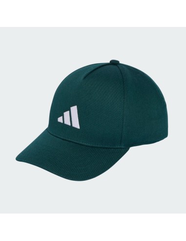 Gorra verde ADIDAS K CAP-JX1259 verde UNISEX JUNIOR JX1259