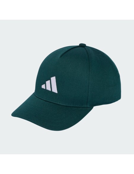Gorra verde ADIDAS K CAP-JX1259 verde UNISEX JUNIOR JX1259