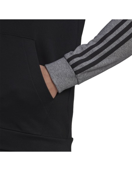 ADIDAS-M MEL FZ HD NEGRO/BLCKME