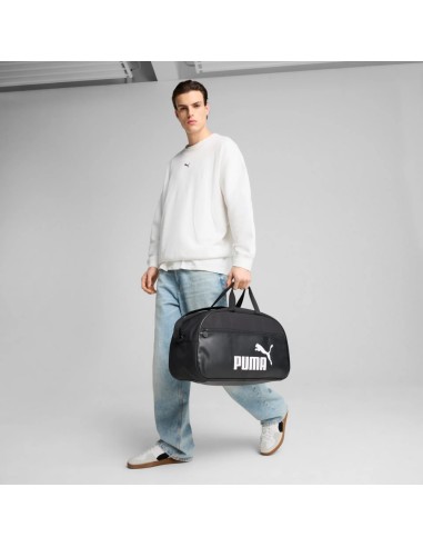 Bolsa Puma-CAMPUS Grip Bag-091293-01-NEGRO UNISEX