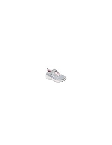 Calzado multideporte-SKECHERS WAVE 92-303557L-LTGY-NIÑA