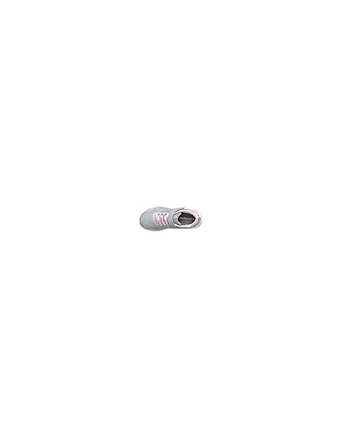 Calzado multideporte-SKECHERS WAVE 92-303557L-LTGY-NIÑA