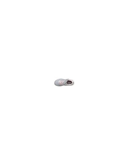 Calzado multideporte-SKECHERS WAVE 92-303557L-LTGY-NIÑA