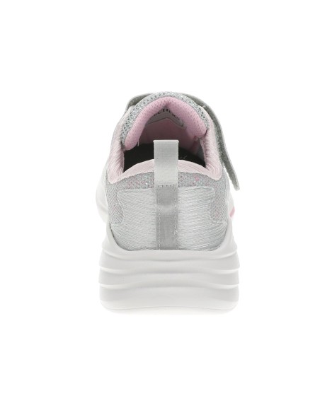 Calzado multideporte-SKECHERS WAVE 92-303557L-LTGY-NIÑA