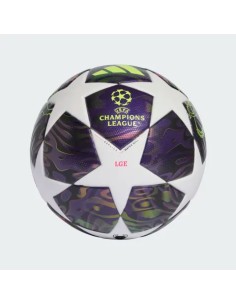 Balon futbol ADIDASUCL LGE BOX F BLANCO NEGRO JX9101