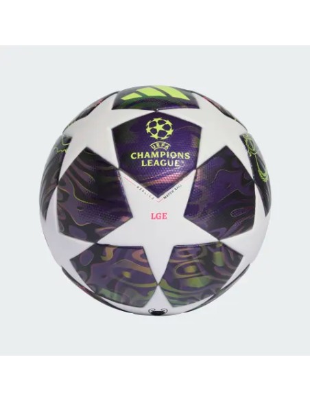 Balon futbol ADIDASUCL LGE BOX F BLANCO NEGRO JX9101