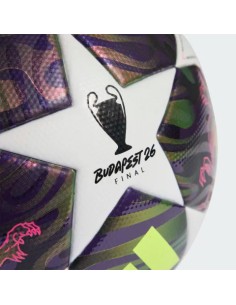 Balon futbol ADIDASUCL LGE BOX F BLANCO NEGRO JX9101 2