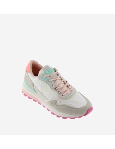 Sneakers Victoria Luna 1156114 - Multicolor, Nylon y Serraje