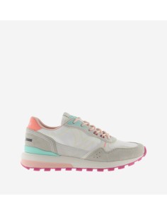 Sneakers Victoria Luna 1156114 - Multicolor, Nylon y Serraje 2