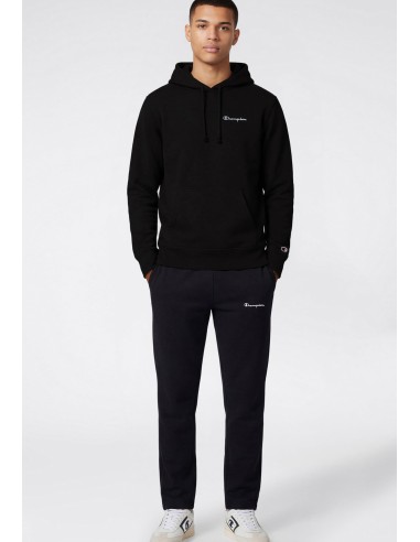 Pantalon de chandal Champion Straight Hem Pants-221803-KK001-NEGRO SATINADO-HOMBRE