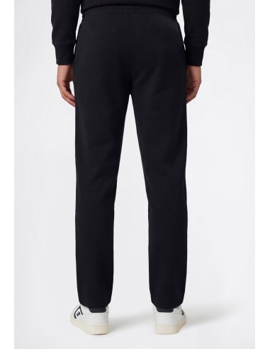 Pantalon de chandal Champion Straight Hem Pants-221803-KK001-NEGRO SATINADO-HOMBRE