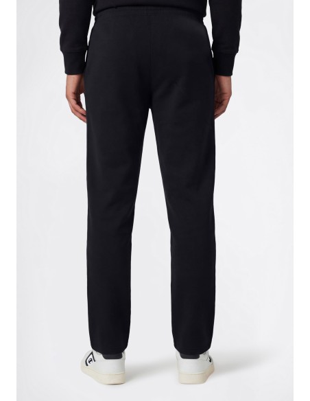 Pantalon de chandal Champion Straight Hem Pants-221803-KK001-NEGRO SATINADO-HOMBRE