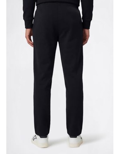 Pantalon de chandal Champion Straight Hem Pants-221803-KK001-NEGRO SATINADO-HOMBRE