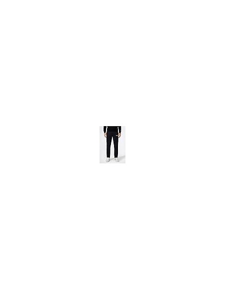 Pantalon de chandal Champion Straight Hem Pants-221803-KK001-NEGRO SATINADO-HOMBRE