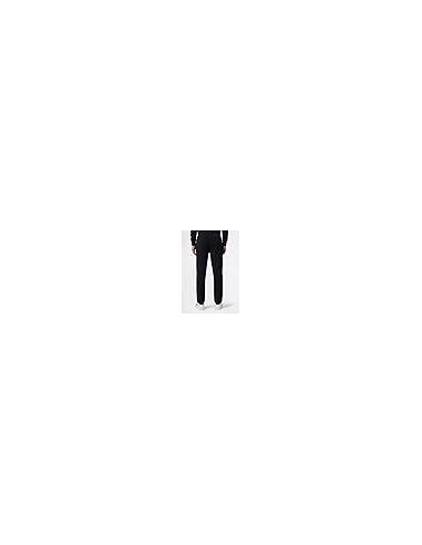 Pantalon de chandal Champion Straight Hem Pants-221803-KK001-NEGRO SATINADO-HOMBRE