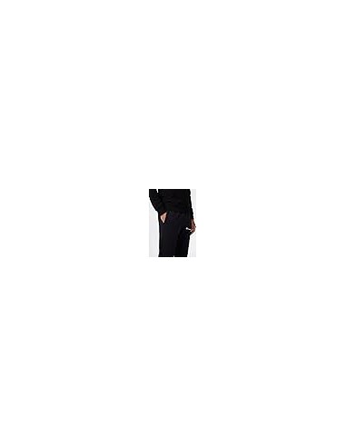 Pantalon de chandal Champion Straight Hem Pants-221803-KK001-NEGRO SATINADO-HOMBRE