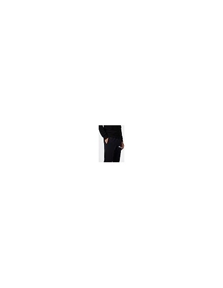 Pantalon de chandal Champion Straight Hem Pants-221803-KK001-NEGRO SATINADO-HOMBRE